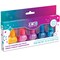 3C4G: Color Changing Nail Polish Set - 5 Bottles, Temperature Changing Shades, Make It Real, Teens Tweens & Girls, Non-Toxic Long-Lasting Polish, Colors For Every Mood, Three Cheers For Girls